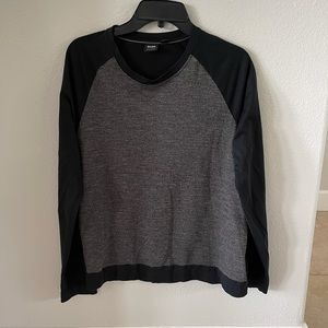 Hugo Boss Regular Fit Long-Sleeved Size L Top
